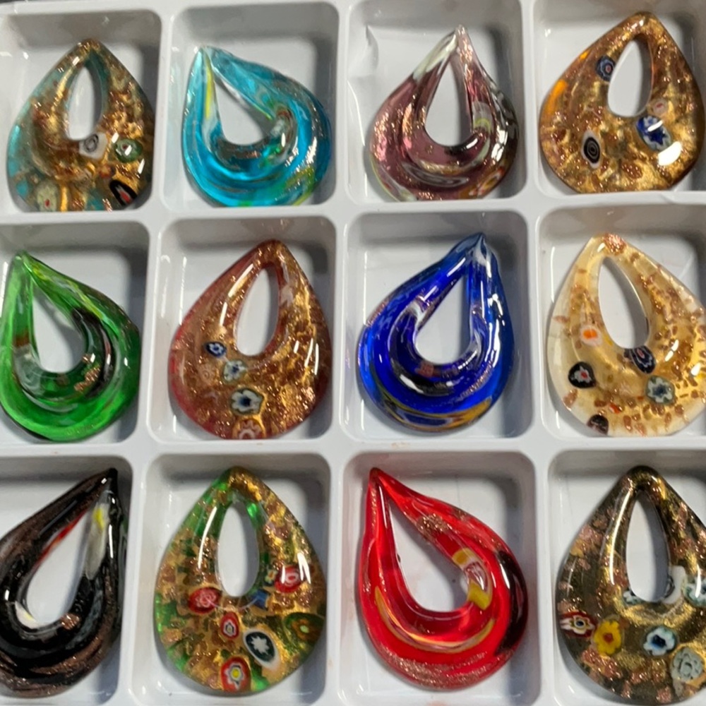 Unlisted LampWork As Shown In Live - Picture 3 of 6